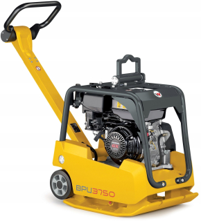 Vibračná doska - Otočná vibračná doska Wacker Neuson BPU 3750 A