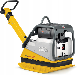 Vibračná doska - Oboustranný vibračný tanier Wacker Neuson DPU 6555 He