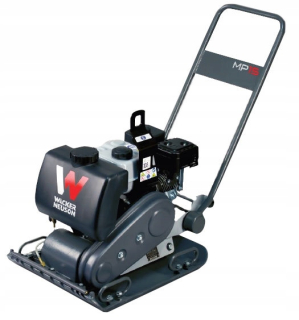Vibračná doska - Zhutňovač a rezačka MP15 Wacker Neuson 630338