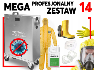 Postrekovač - ZMROVIDER ULV Professional Electric pre kanceláriu