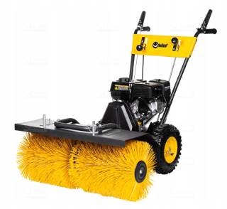 Snehová fréza - Sweeper, snehový ventilátor Cedrus ZM04, 80cm, 6.5 km