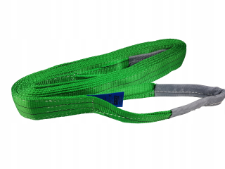 Lešenie - Popruh s popruhom 2t 60mm 6m žeriavové popruhy