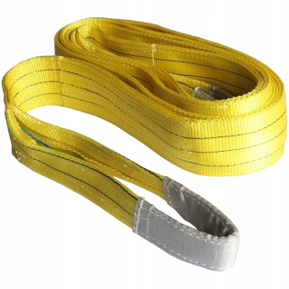 Lešenie - Pásový popruh 3T / 3M / 90mm žeriavový záves