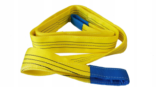 Lešenie - Popruh s popruhom 3T / 4M s dĺžkou 90 mm