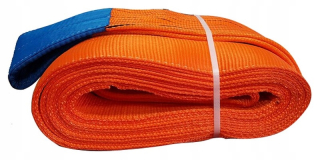 Lešenie - Webové viazacie prostriedky, ŽERIAVOVÉ ZÁVESY - 10 ton, 3,5 m