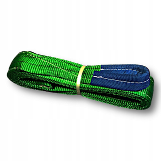Lešenie - Loop Kladka 2 vrstvené 2T 2000KG 5m