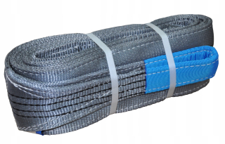 Lešenie - Záves 4T 5M 120 mm na žeriav