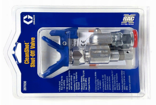 Trysky a pištole - Lakovacia jednotka ventilu Graco CleanShot + tryska 517