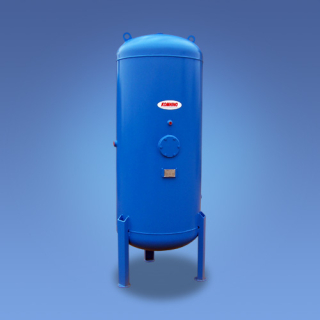Kompresor - Tlaková nádrž 1000L 11bar POWDER PAINTED