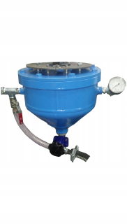 Pieskovačka - Sandbill Tank 13L, UDT, kompletný s Astring
