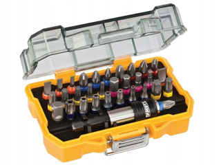 Príslušenstvo náradia - Sada bitov 1/4 "skrutkovača DeWALT DT7969