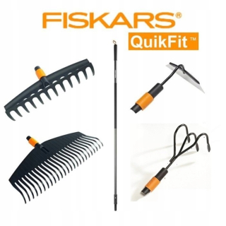 Sada záhradného náradia - Sada záhradného náradia QuikFit Fiskars