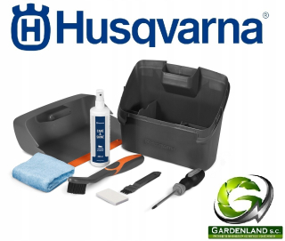 Sada na čistenie a starostlivosť o kosačku Automower