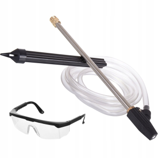 Tlaková umývačka - Sandblasting Kit Stanley FatMax 25 28 30 m22