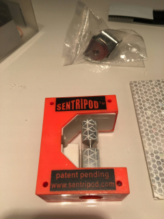 Nivelak -  Sada mini hranolov SenTripod 10 ks