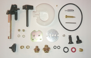 Motor - Opravná sada karburátora HONDA GX390