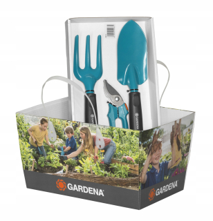 Sada záhradného náradia - Sada záhradného náradia Gardena 08968-30