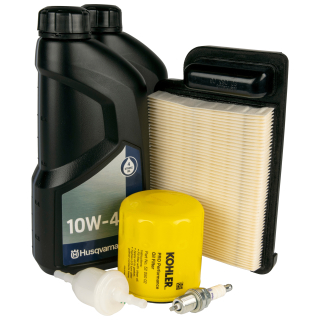 Olej do kosačky - Husqvarna Kohler SV470 SÚPRAVA