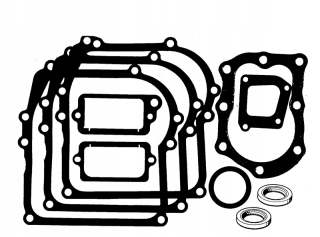 Tesnenie na kosačky - Briggs Stratton Classic/Sprint Set