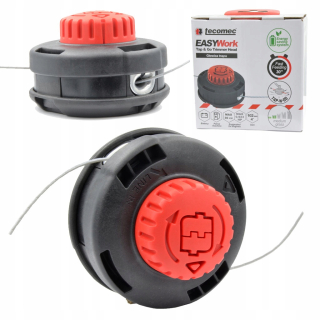 Cievka STRUNOVEJ HLAVY PRE NAC DEMON HUSQVARNA M10x1,25 Easy Feed