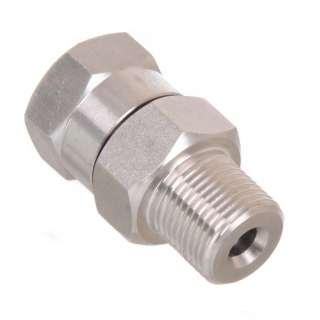 Svorky - 3/8 Konektor nerezového prúdu do KARCHER EHRLE