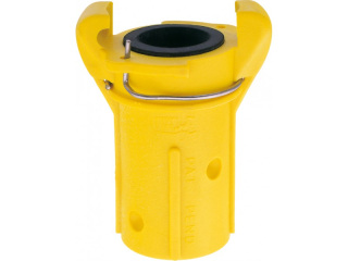 Pieskovačka - CQP-3/4 pazúrovacia pieskovacia spojka pre hadicu 19x7mm