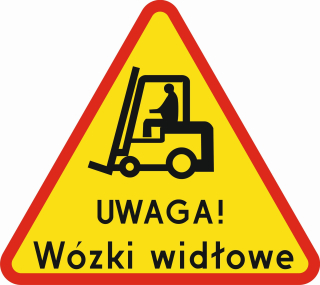 Značka Vysokozdvižné vozíky Vysokozdvižný vozík 600 mm