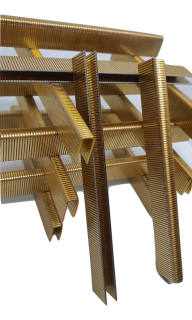 Sponkovačka, nastreľovačka - Staples Type 55 pre parkovaciu zošívačku dĺžky 21 mm