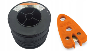 Round Line 3,3 Mm Cievka 228 M Stihl