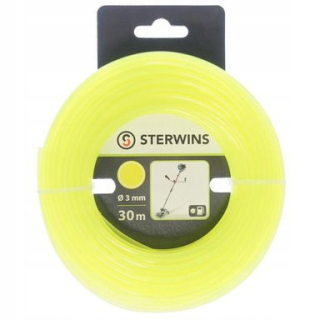 Krovinorez -  Rezná línia S2Sqsn4 4 Sterwins 3 mm x 30 m
