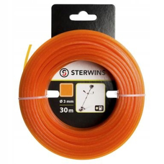 Krovinorez -  Linka rezu S3Ecn4 4 Sterwins 3 mm x 30 m