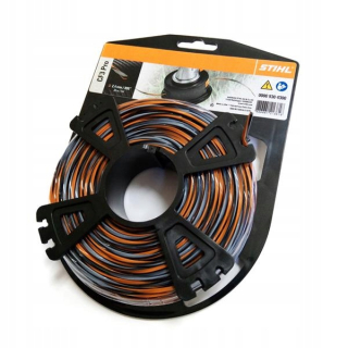 Krovinorez - Struna rezu pre hlavu Carbon Pro 3,0 mm x 43 m