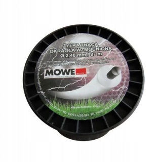 Krovinorez - Struna rezu pre benzínové krovinorezy 2,4 mm x 87 m