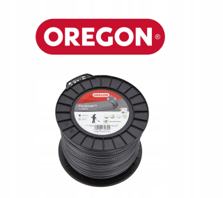 4 mm rybársky vlasec FLEXIBLADE OREGON pre benzínové krovinorezy