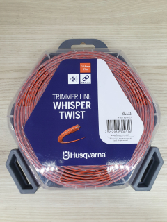 Krovinorez - Rezací linka Husqvarna Whisper Twist 2,4mm 77m