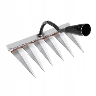 Hliníkový kultivátor 0 cm