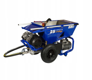 striekacia jednotka COMPACT-PRO 25 - EUROMAIR