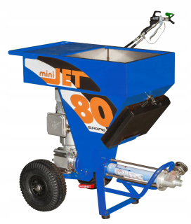 striekacia jednotka MINIJET 80 PLUS - EUROMAIR