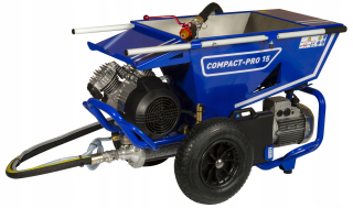 Omietkovacia jednotka + čerpadlo COMPACT-PRO 15 EUROMAIR