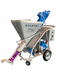 Omietkovacia jednotka KALETA 4S MULTIVOLTAGE 230 / 400V