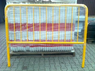 Bariéra U11A Road Barring Padników Szczemin