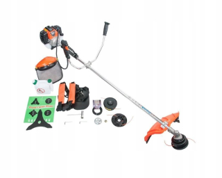 Kosa spalinowe Krischner 190 cm 9 kg 3800 W 5,2 KM