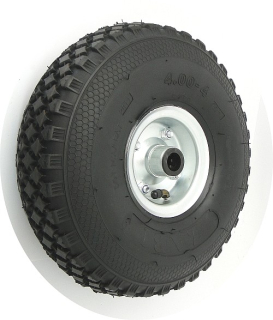 FI 300 Koleso pre vozík, Rudli Colebarrow 4.00-4 120 kg