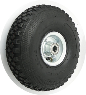 Nafukovacie kolieska- FI 300 Pneumatické kolesá kolies do 170 kg 4.00-4