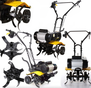 Kultivátor -  elektrický kultivátor, kultivátor 2000W
