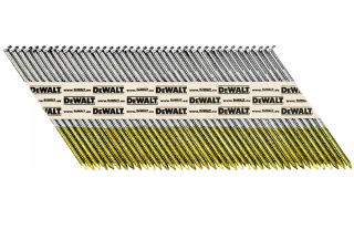 Krúžkové klince pozinkované 50mm x 2,8mm 34ks 2200ks DeWalt DNPT28R50G12Z