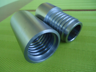 Vrtačka - konce vŕtaných rúrok fi 60 mm, priechod 35 mm