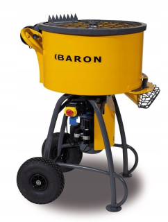 Ručné miešadlo - Miešačka na maltu BARON F110 / 400V