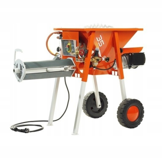Miešadlo na maltu - Prietokový mixér 35 12LT TOP - MIXER