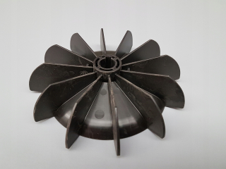 Zdvihák, výťah, naviják - originálny ventilátor motora Geda maxi